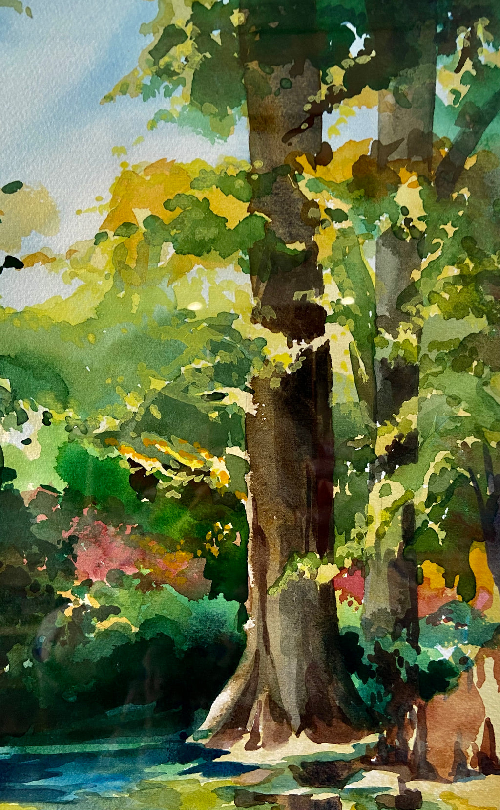 "In the South" by Shelley Picker