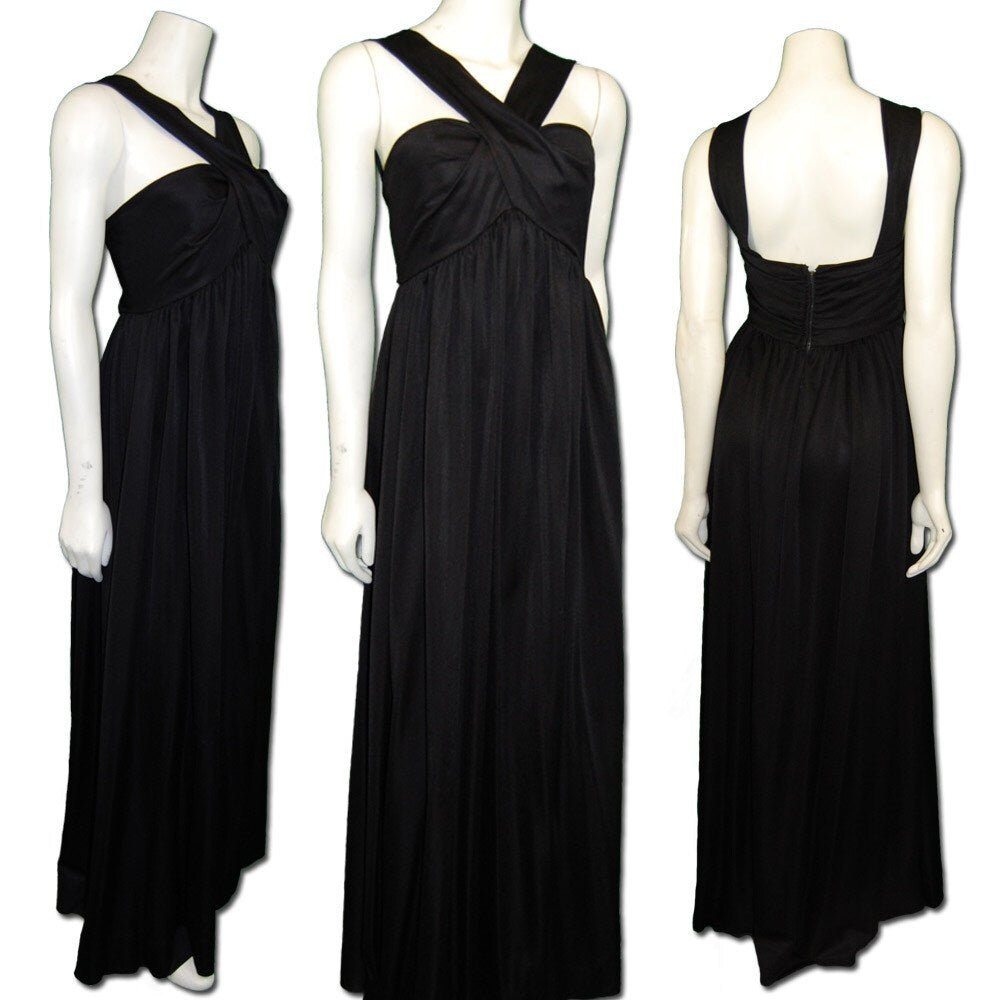 Dorothy Bullitt 1970's Dress