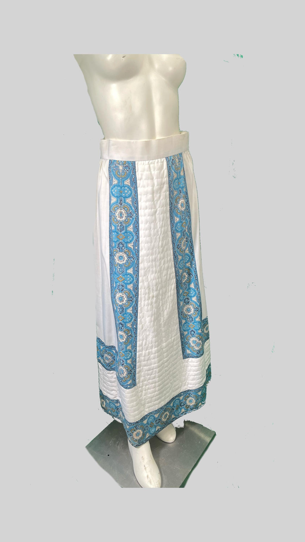 Charles Demery 1970s Vintage Skirt