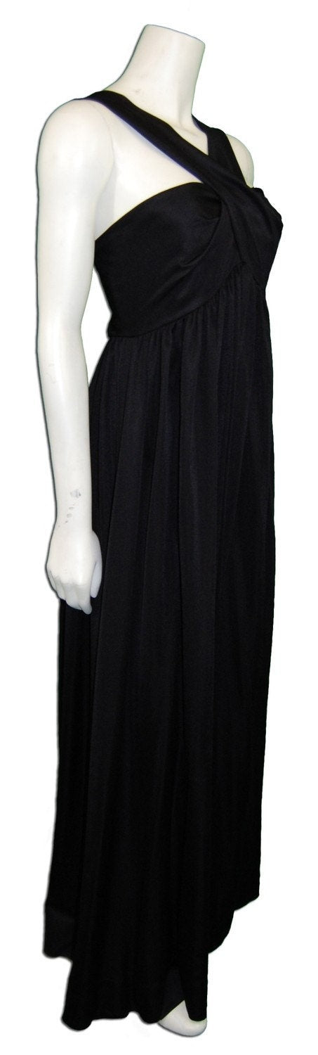 Dorothy Bullitt 1970's Dress