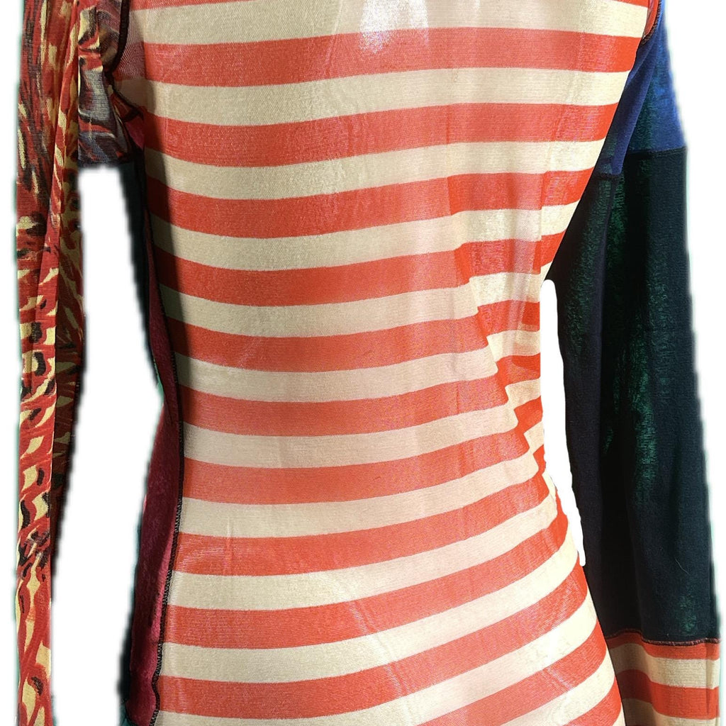 John Paul Gaultier long sleeve tee