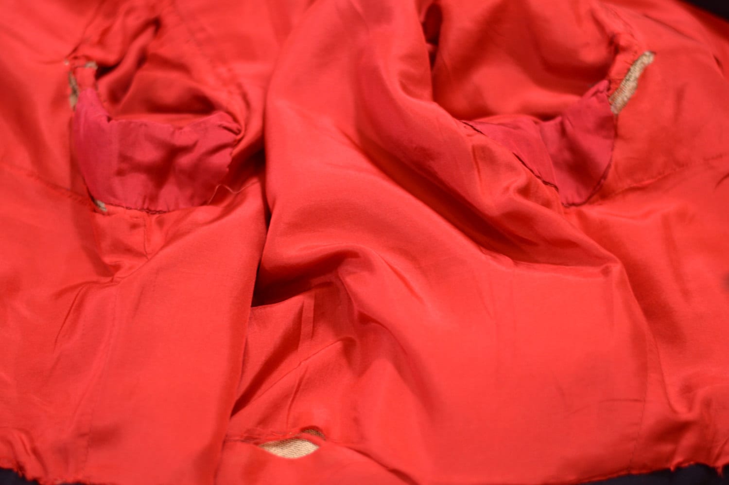 Nan Duskin 2 Piece Bolero Jacket Suit w Velvet Collar